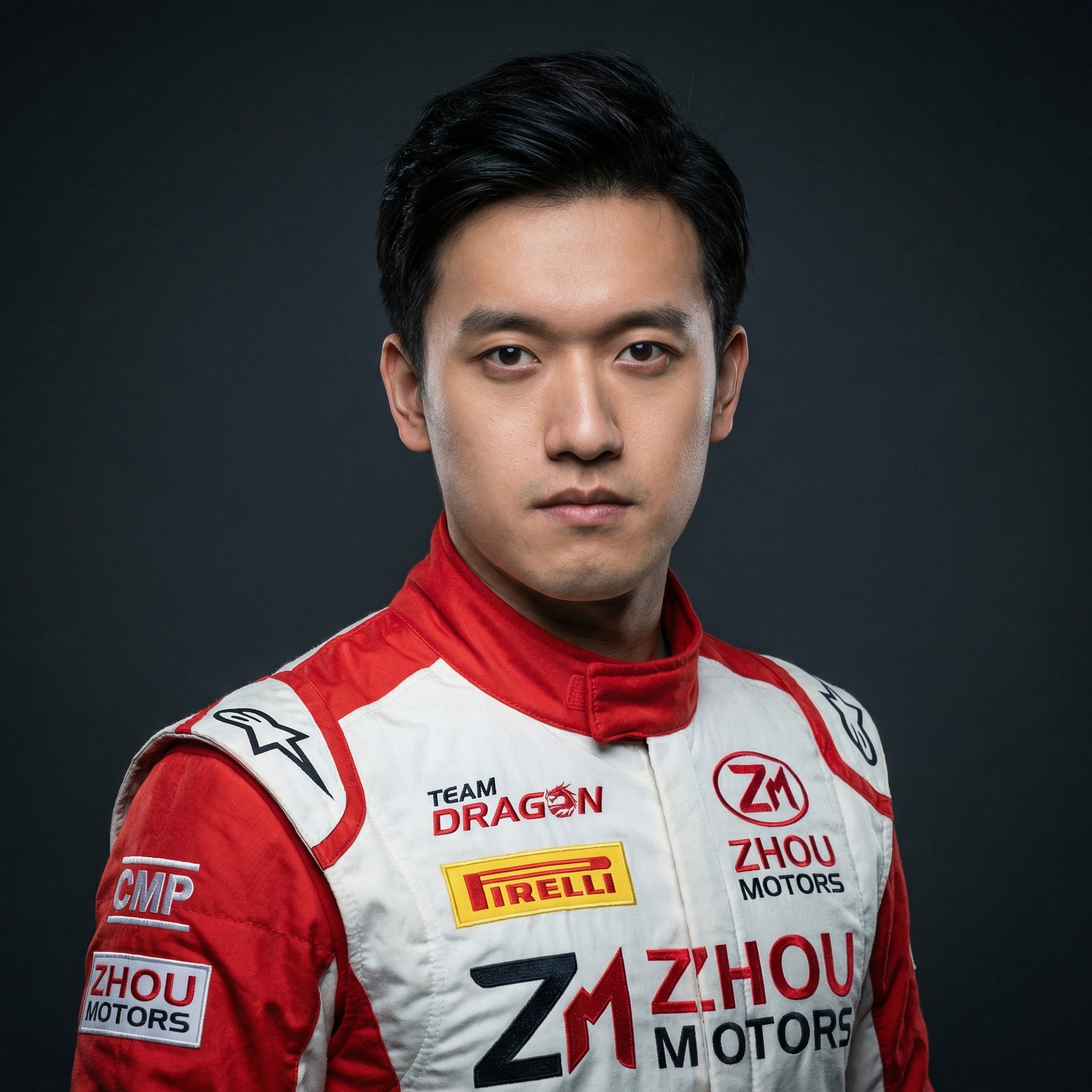 芒果视频赛车手周天宇