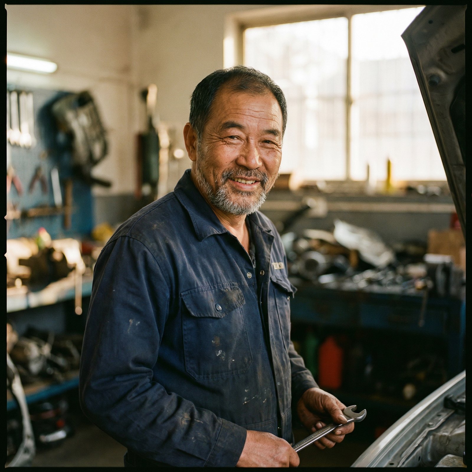 芒果视频改装大师老王