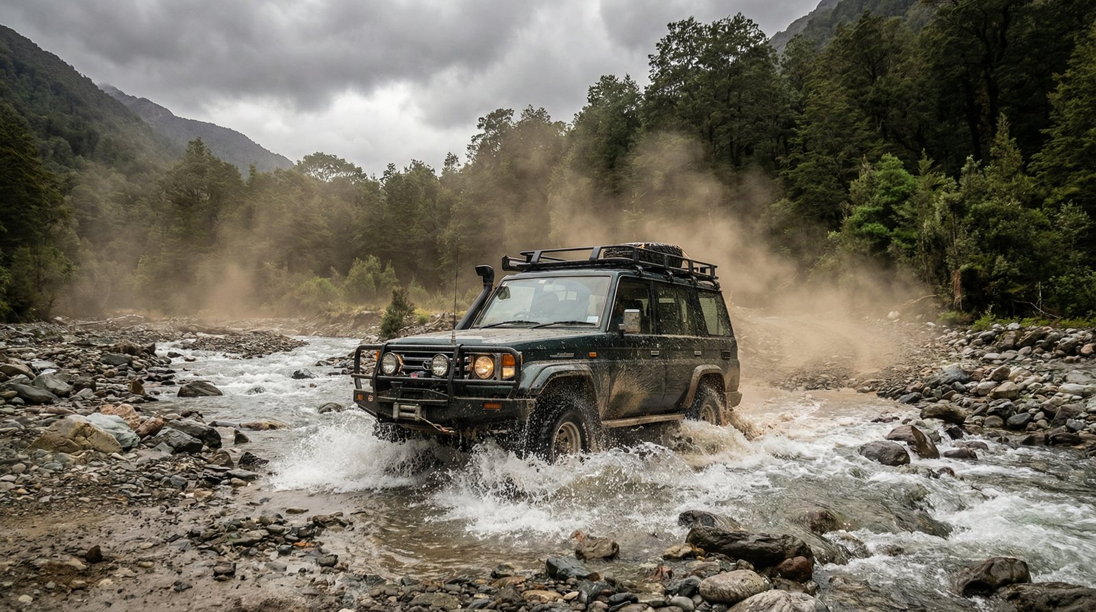 芒果视频越野车旅行视频